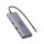 Hub USB UGREEN Hub USB-C CM639 HDMI VGA 2xUSB-C 2x USB SD/TF RJ45 AUX PD 4K